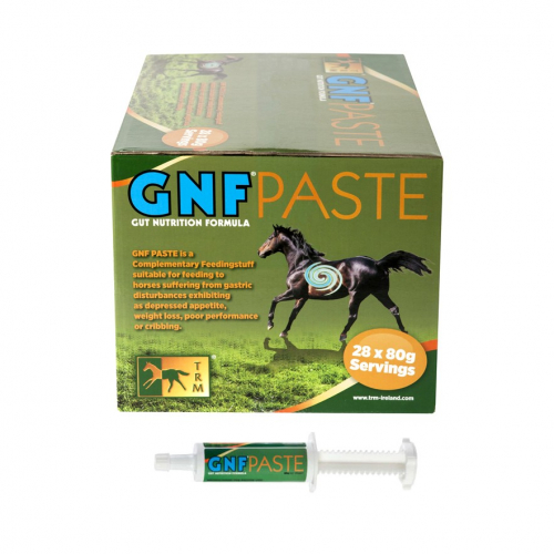 Désordres gastriques chevaux seringue 28 x 80 g GNF Paste - Trm