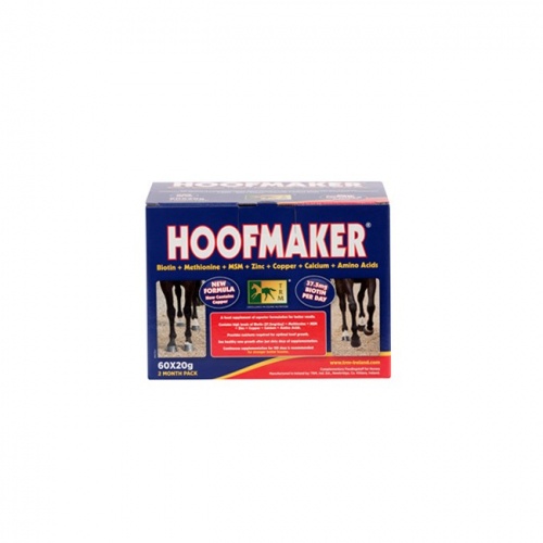 Croissance sabots 20 g x 60 Hoofmaker - Trm