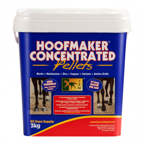 Santé sabots 3 kg Hoofmaker Concentrated Pellets - Trm