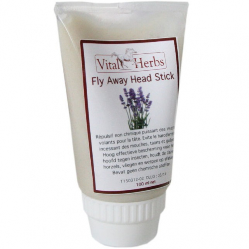 Lotion répulsive 100 ml Fly Away Head Stick - Vital herbs