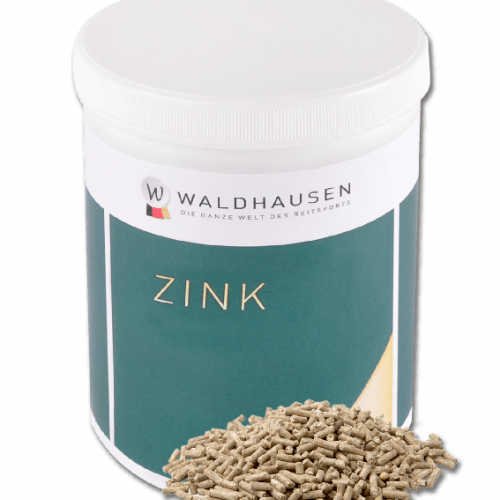 Zinc chevaux 900 g - Waldhausen