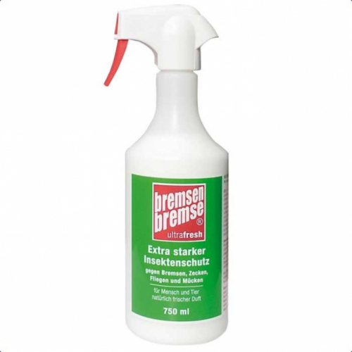 Anti-taon anti mouche cheval Bremsen Bremse Ultra Fresh - Zedan