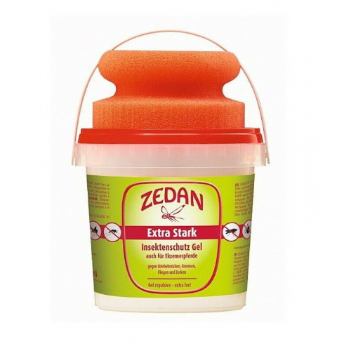 Gel anti-mouche cheval extra fort - Zedan