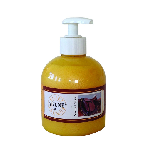 Savon liquide cuir 300 ml Akene