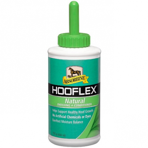 Huile sabot 444 ml Hooflex Natural - Absorbine