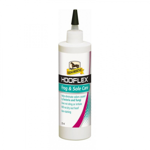 Hooflex fourchette Frog & Sole Care 355 ml