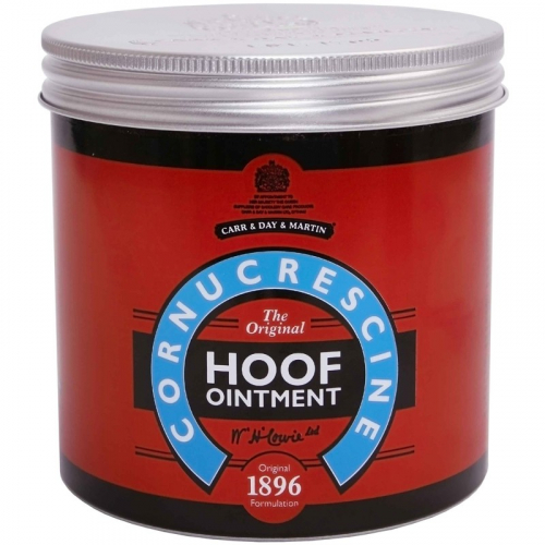 Onguent sabot 500 ml Cornucrescine Hoof Ointment - Carr & Day & Martin