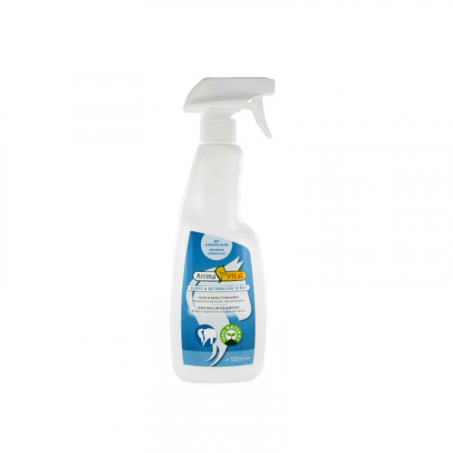 Spray Brillance & Démêlant 500 ml - Animavital