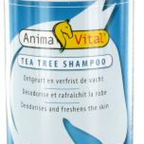 Shampoing apaisant Tea Tree 1 L