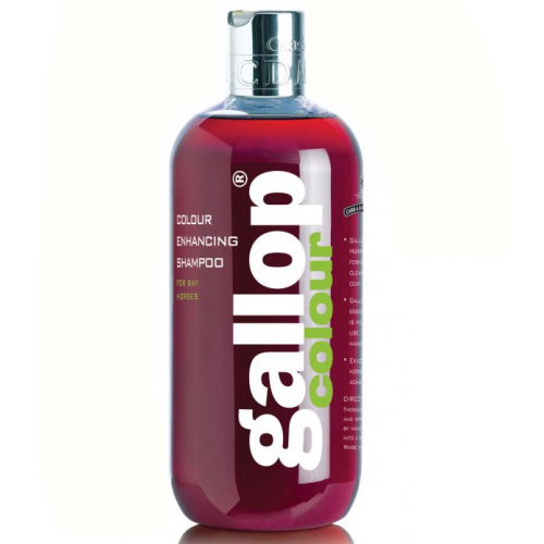 Shampoing cheval bai 500 ml Gallop Colour