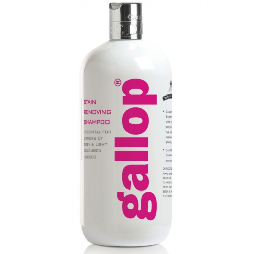 Shampoing détachant 500 ml Gallop Stain Removing