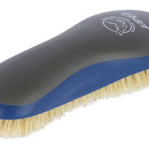 Brosse douce lustrante cheval - Oster