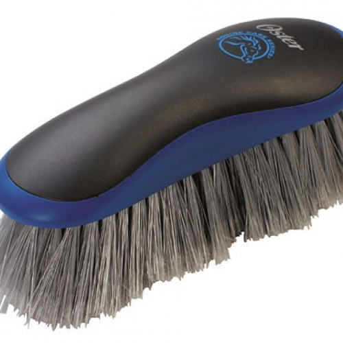 Brosse de nettoyage en profondeur cheval - Oster