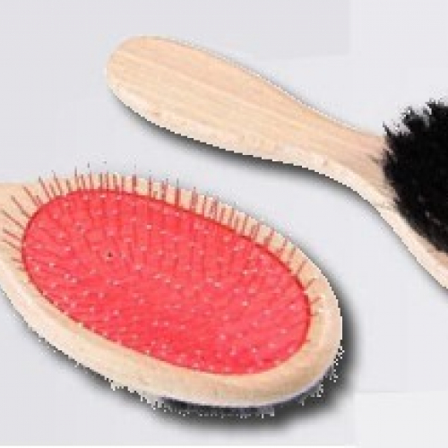 Brosse de tête et de crinière Christina - Waldhausen