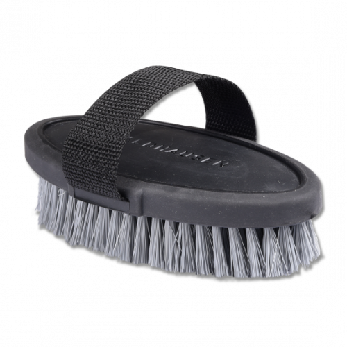 Brosse douce dessus en cuir synthétique - Waldhausen