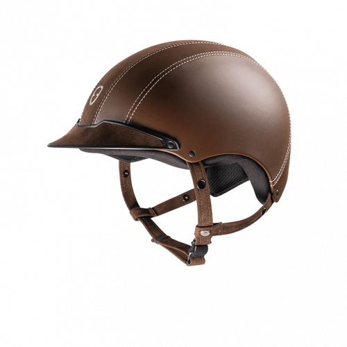 Casque équitation alcantara Epona - Egide