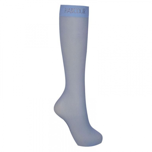 Chaussettes équitation Femme Harcour Richmond brillantes x2