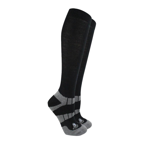 Chaussettes équitation hiver x 2 - Woof Wear