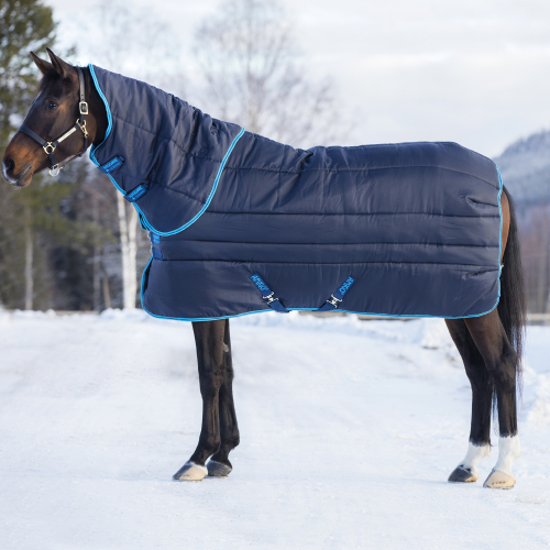 Couverture écurie cheval 550 g Amigo Insulator Plus - Horseware