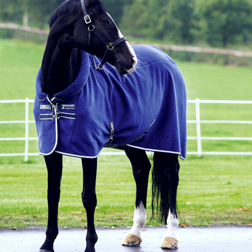 Chemise polaire cheval Rambo Cosy - Horseware