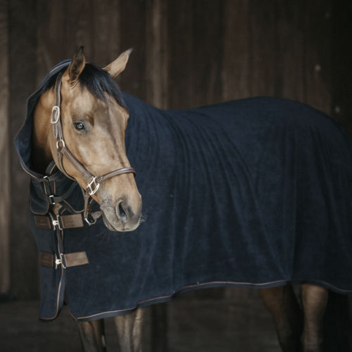 Chemise éponge cheval Towel Rug - Kentucky