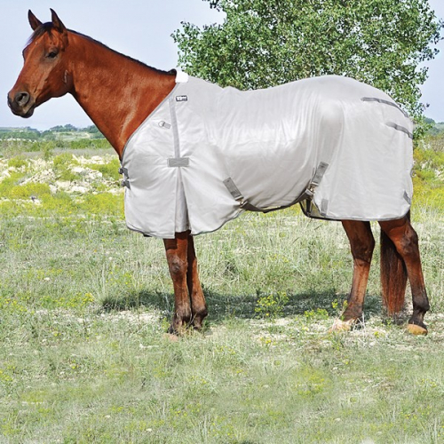 Chemise anti-mouche anti-UV cheval Econo - Cashel