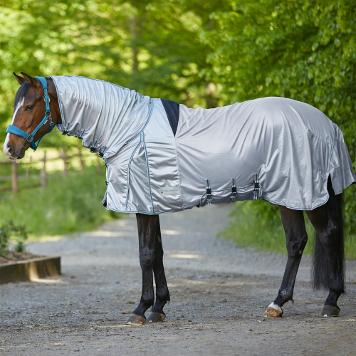 Chemise anti-mouche anti-dermite cheval Protect  - Waldhausen