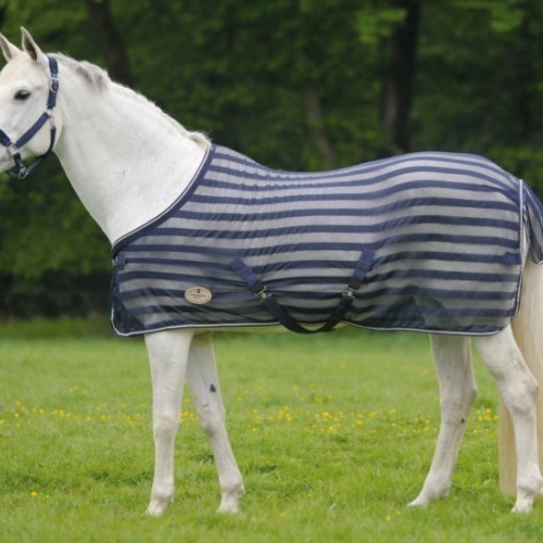 Chemise anti-mouche cheval avec sursangles Economic - Waldhausen