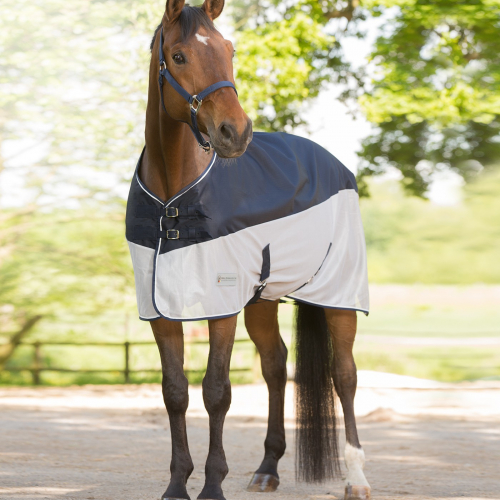 Chemise anti-mouche et pluie cheval Protect - Waldhausen