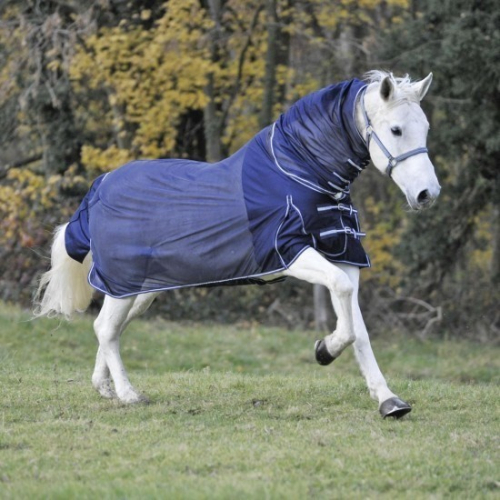 Chemise anti-mouche cheval encolure élastique - Waldhausen