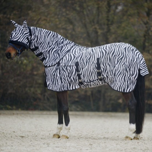 Chemise anti-mouche cheval Zebra - Waldhausen