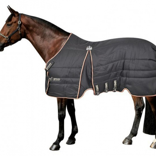 Couverture écurie cheval 400 g Rambo Optimo Stable - Horseware