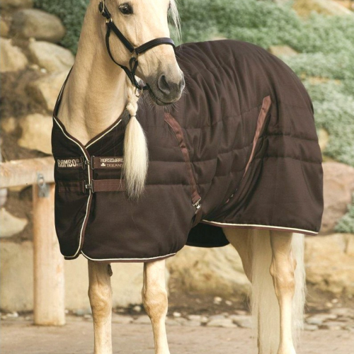 Couverture écurie cheval 400 g Rambo Stable - Hrseware