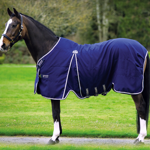 Chemise écurie cheval Rambo Optimo Stable - Horseware