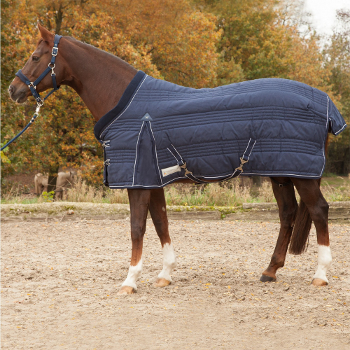 Couverture écurie cheval 100 g Comfort line - Waldhausen