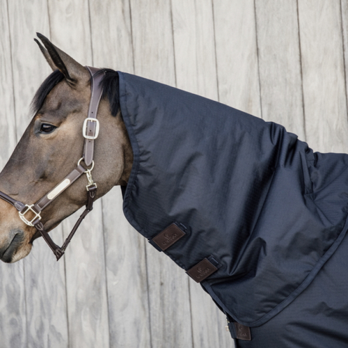 Couvre cou imperméable cheval All Weather Classic 150gr - Kentucky