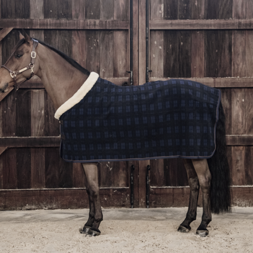 Chemise Polaire Show Rug Heavy - Kentucky