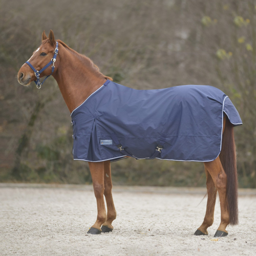 Chemise de pluie cheval avec sursangles - Waldhausen