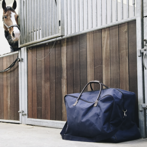 Sac de rangement pour couvertures cheval - Kentucky