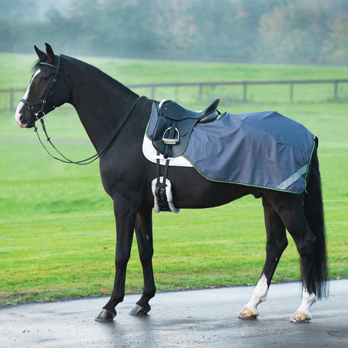 Couvre-reins cheval doublé Amigo Competition - Horseware