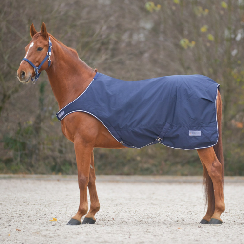 Couverture de marcheur cheval 100 g imperméable - Waldhausen