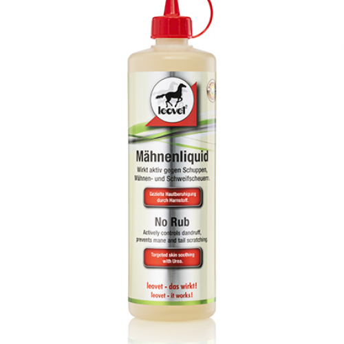 Soin pellicules crinière cheval 500 ml - Leovet