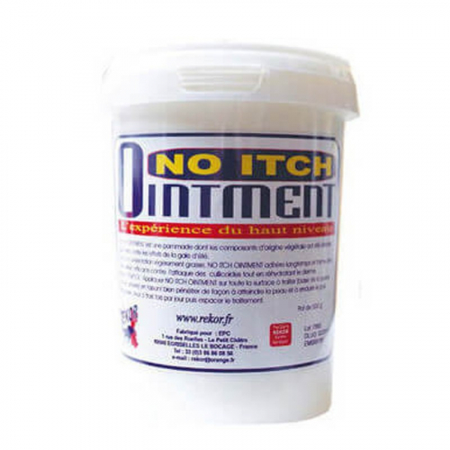 Crème anti-dermite estivale cheval No Itch Ointment 500gr - Rekor