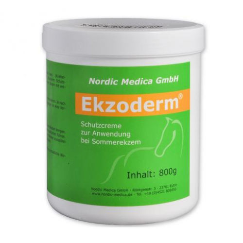 Soin dermite estivale 800 g Ekzoderm