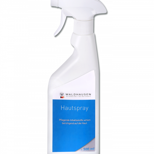 Spray anti démangaisons chevaux 500 ml