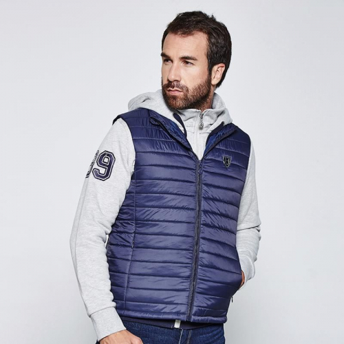 Gilet sans manches Homme Harcour Stockton