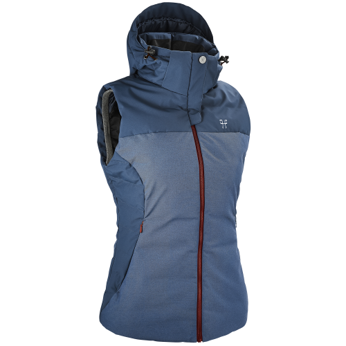 Gilet sans manches matelassé Femme Celsius  - Horse Pilot