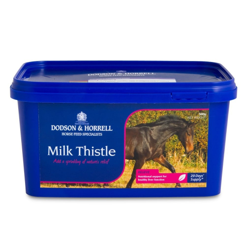 Drainage 2,5 kg Milk Thistle