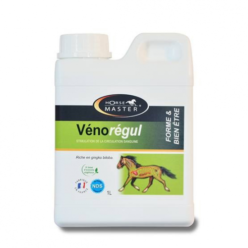 Circulation sanguine 1 L Venorégul - Horse Master