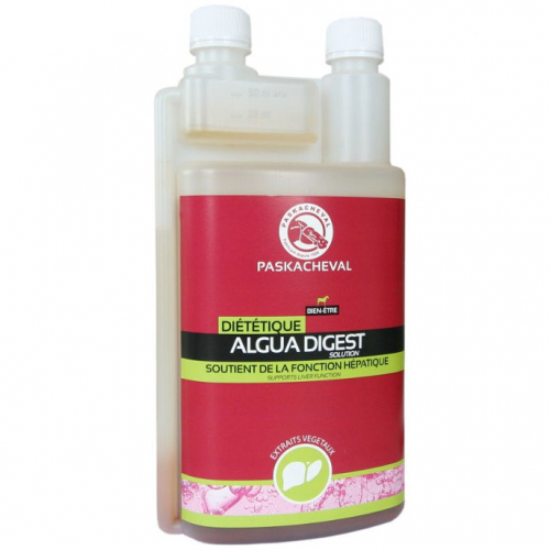 Solution fonction hépatique 1 L Algua Digest